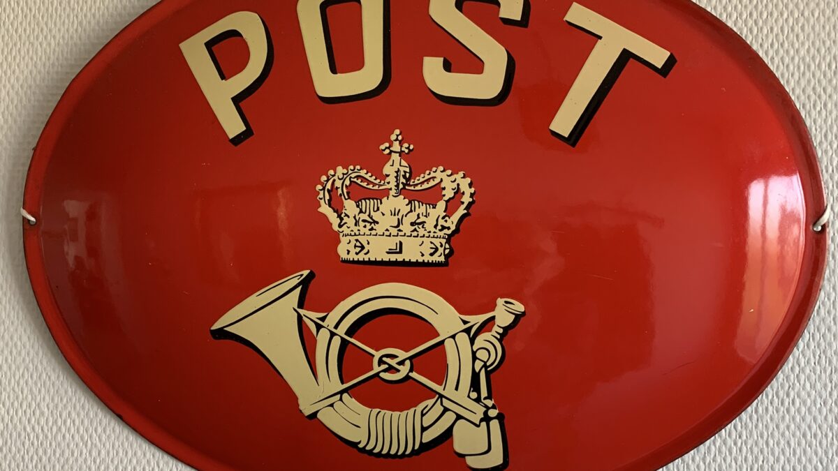 post